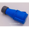 DRR-24 INDUSTRIAL COUPLER CEE 16A 32A 6H 220-250V 3P E IP44 CE